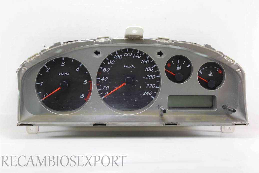 Cuadro de instrumentos Nissan Almera BM5151247530 BM515 1247530 - foto 1