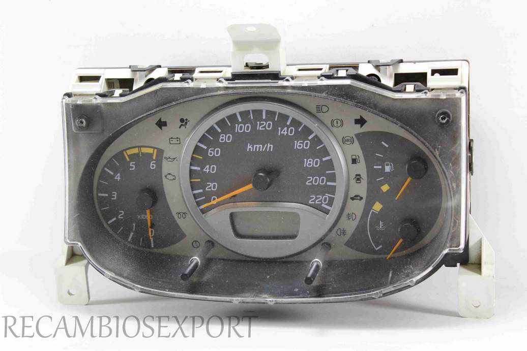 Cuadro de instrumentos Nissan Almera BU0711X23795 BU071 1X23795 - foto 1