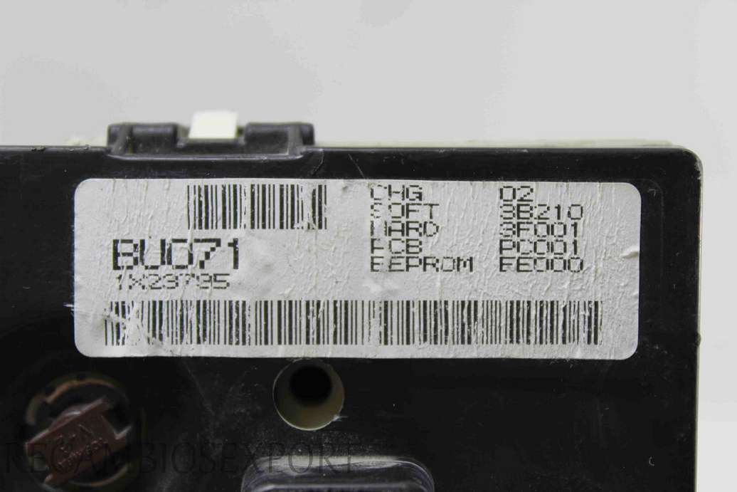Cuadro de instrumentos Nissan Almera BU0711X23795 BU071 1X23795 - foto 2
