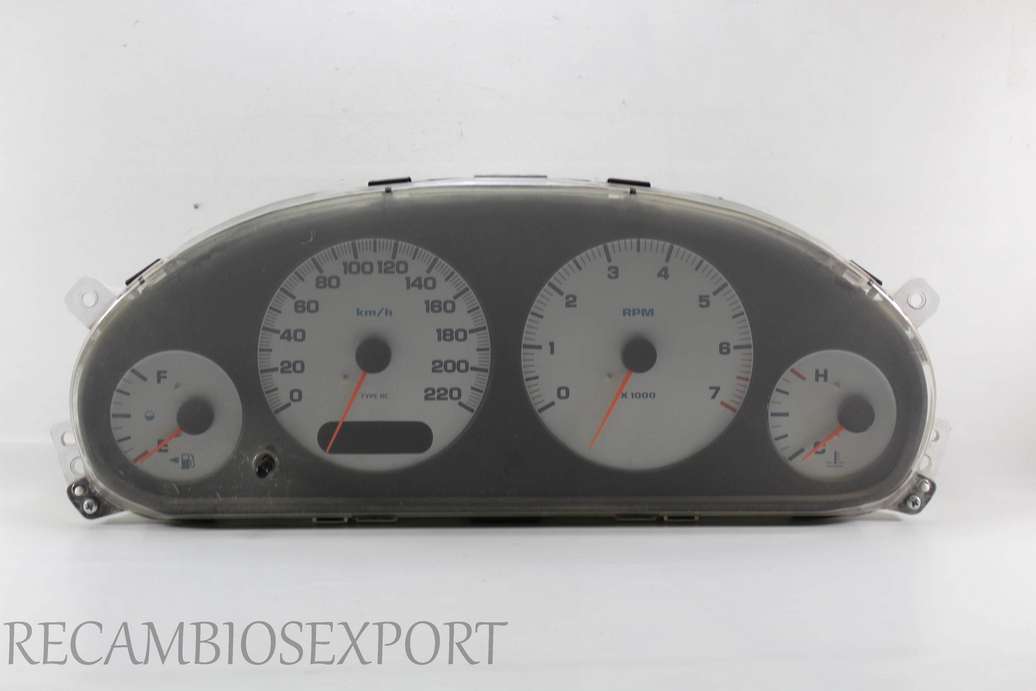Cuadro de instrumentos Chrysler Voyager P04685821AI TN1575107261 TN157510-7261 - foto 1
