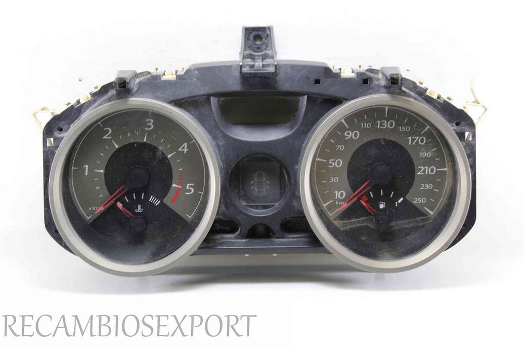 Cuadro de instrumentos Renault Megane 8200408787F 8200408787-F 4BBK003391 - foto 1