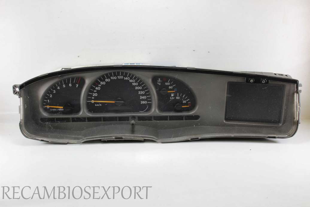 Cuadro de instrumentos Opel Vectra 09138231MB 09 138 231 MB 09138231 MB VDO 110008940004 110.008.940/004 - foto 1