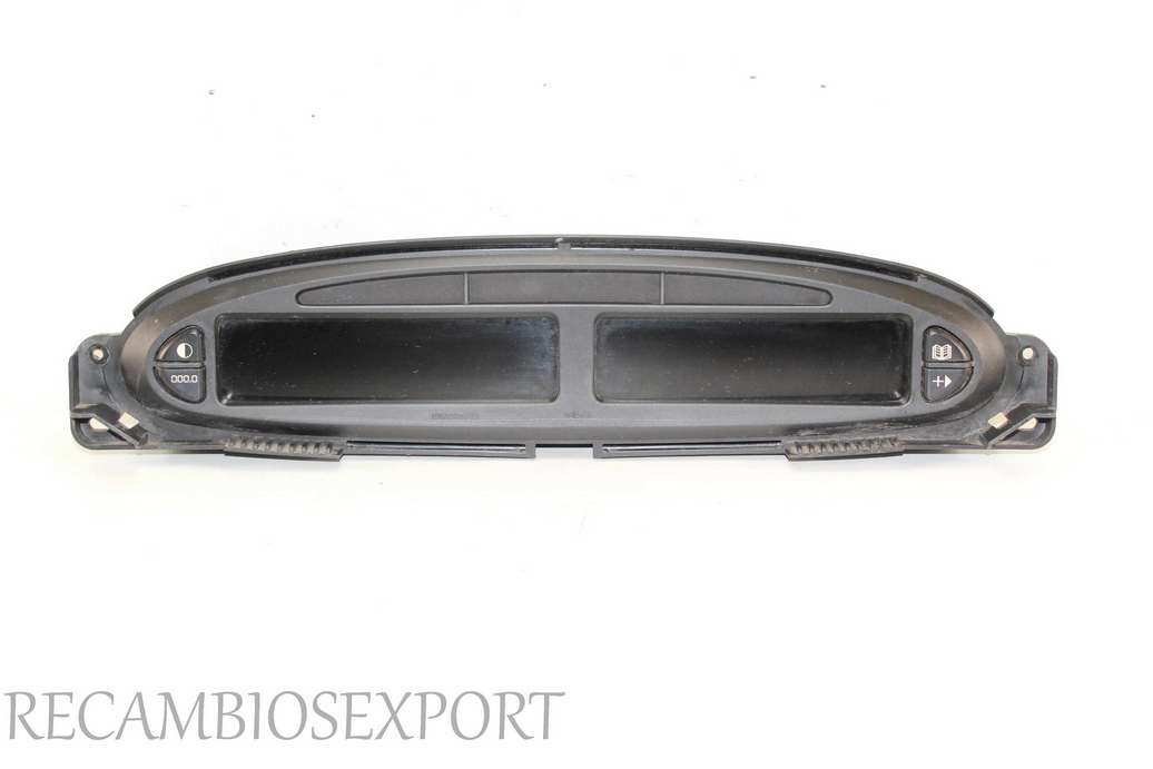 Cuadro de instrumentos Citroen Xsara Picasso 9661734780 PSA966173780 110008966014 - foto 1