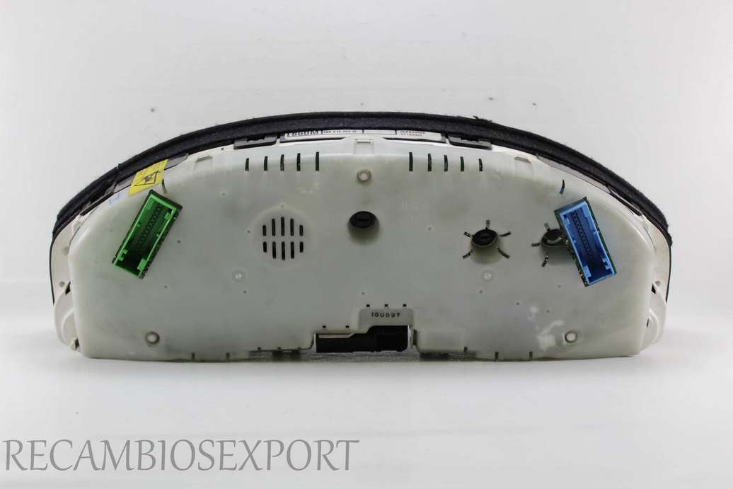 Cuadro de instrumentos Audi A6 C5 4B0919860M 4B0 919 860 M 008AUZ8Z0 - foto 2