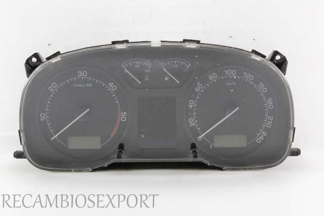 Cuadro de instrumentos Skoda Octavia 1U0920841J 1U0 920 841 J VD1 110080148015 110.080.148/015 - foto 1
