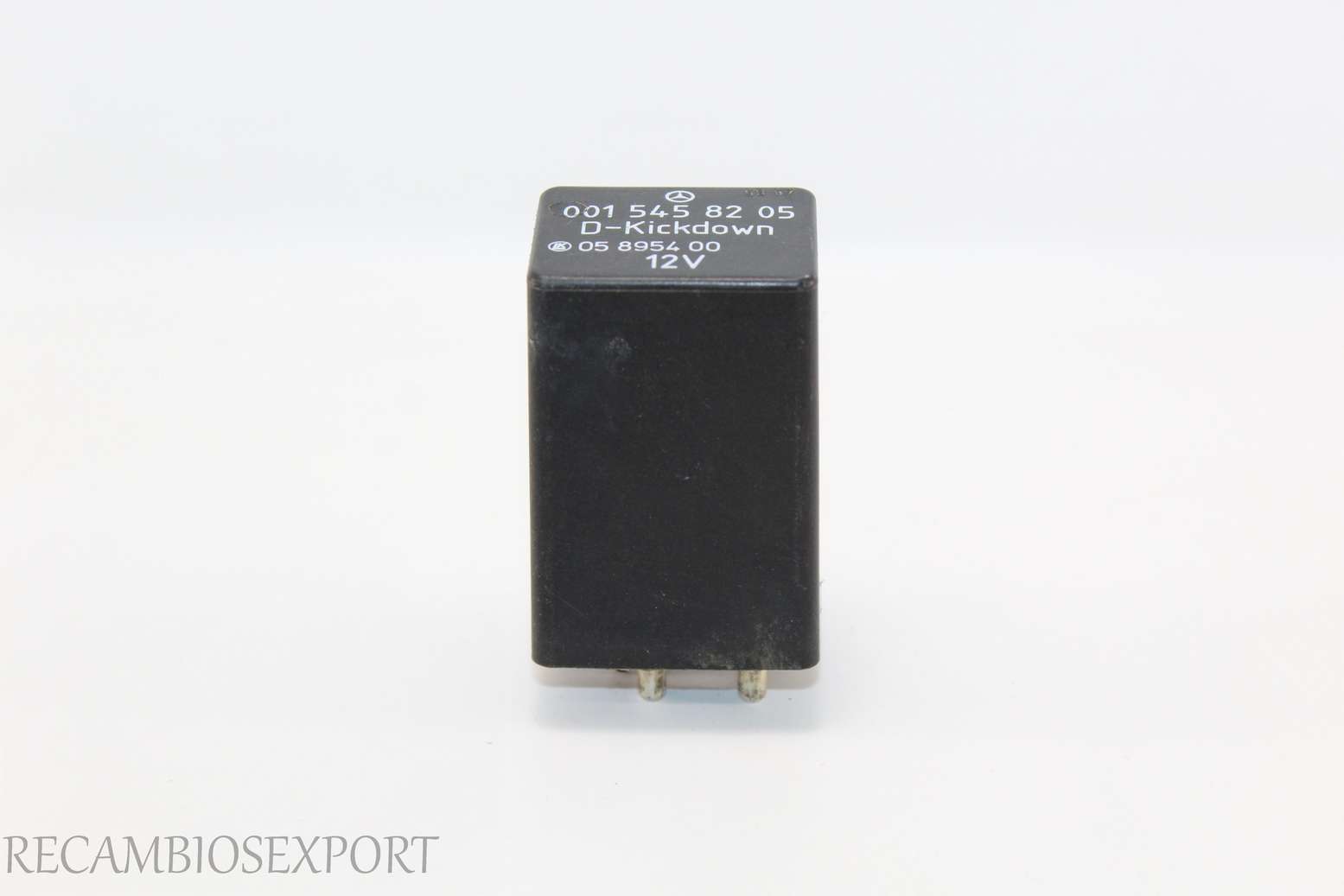 Rele Mercedes W201 W124 0015458205 001 545 82 05 LK 05895400 05 8954 00 - foto 1