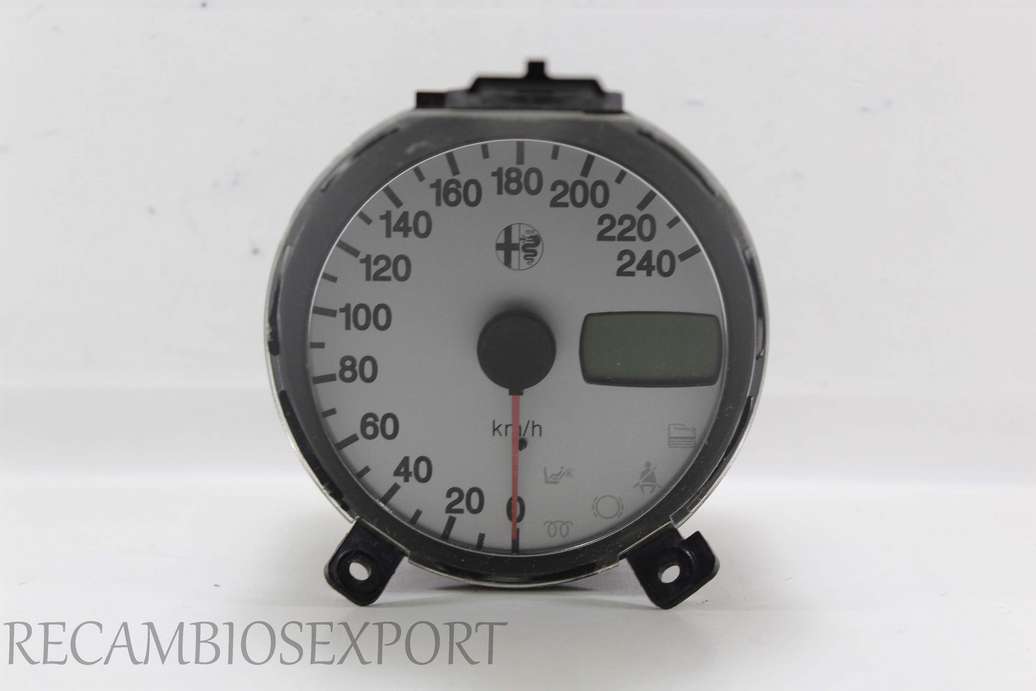 Cuadro de instrumentos Alfa Romeo 6160340010A 61.6034.0010 A 6850840010A 68.5084.0010.A - foto 1