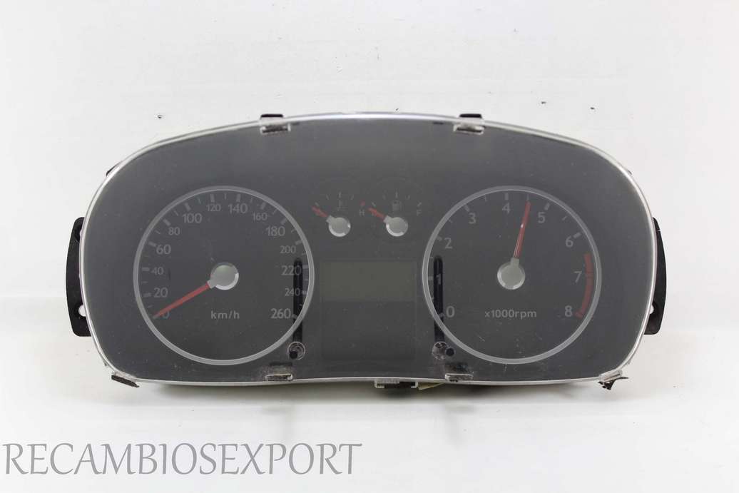 Cuadro de instrumentos Hyundai Coupe 940032C625 94003-2C625 20034580 2003-4580 - foto 1