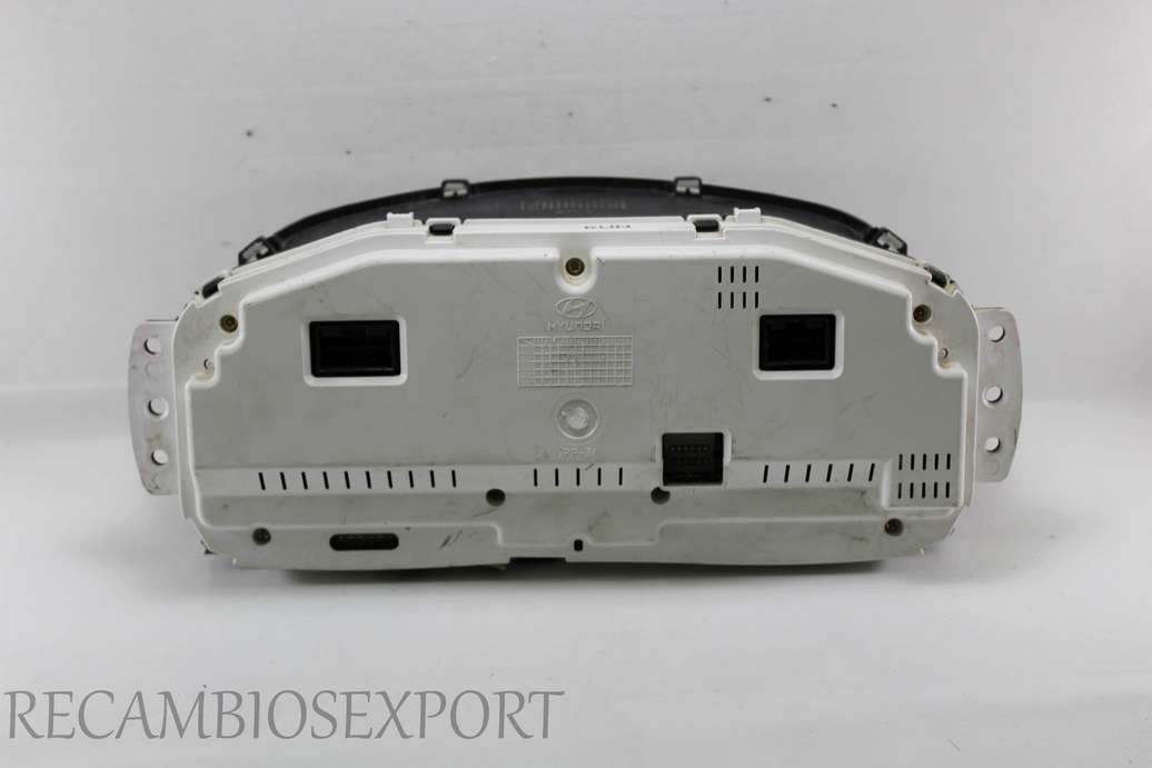 Cuadro de instrumentos Hyundai Coupe 940032C625 94003-2C625 20034580 2003-4580 - foto 2