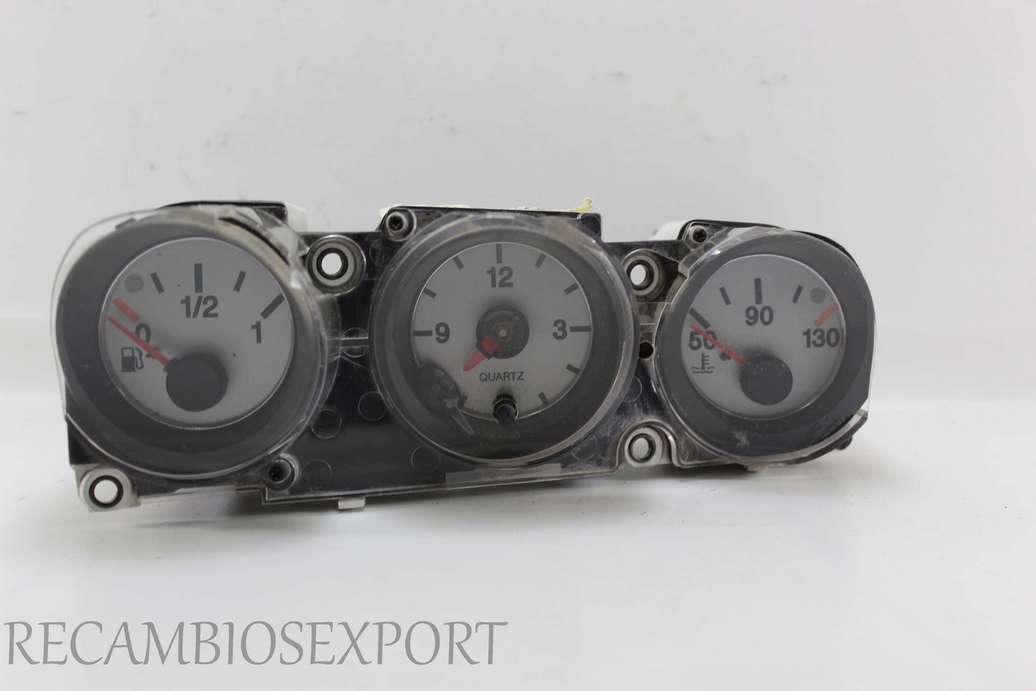 Cuadro de instrumentos Alfa Romeo 60657729 Magneti Marelli 6028129904 60.2812.990.4 - foto 1