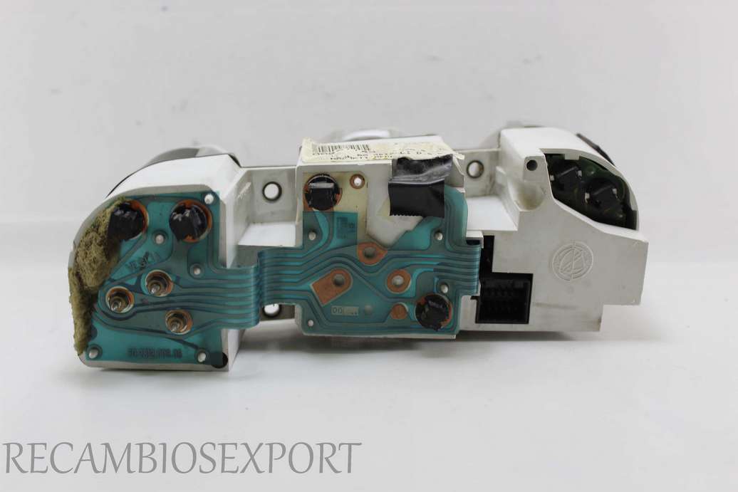 Cuadro de instrumentos Alfa Romeo 60657729 Magneti Marelli 6028129904 60.2812.990.4 - foto 2