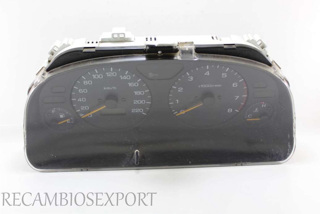 Cuadro de instrumentos Subaru Forester 85012FC210 850 12FC210 - foto 1