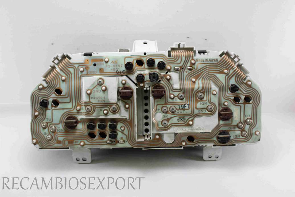 Cuadro de instrumentos Subaru Forester 85012FC210 850 12FC210 - foto 2