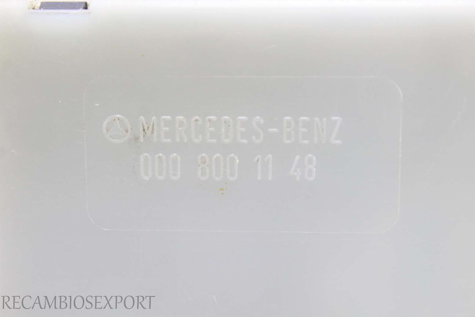Bomba cierre centralizado Mercedes W124 0008001148 000 800 11 48 - foto 2