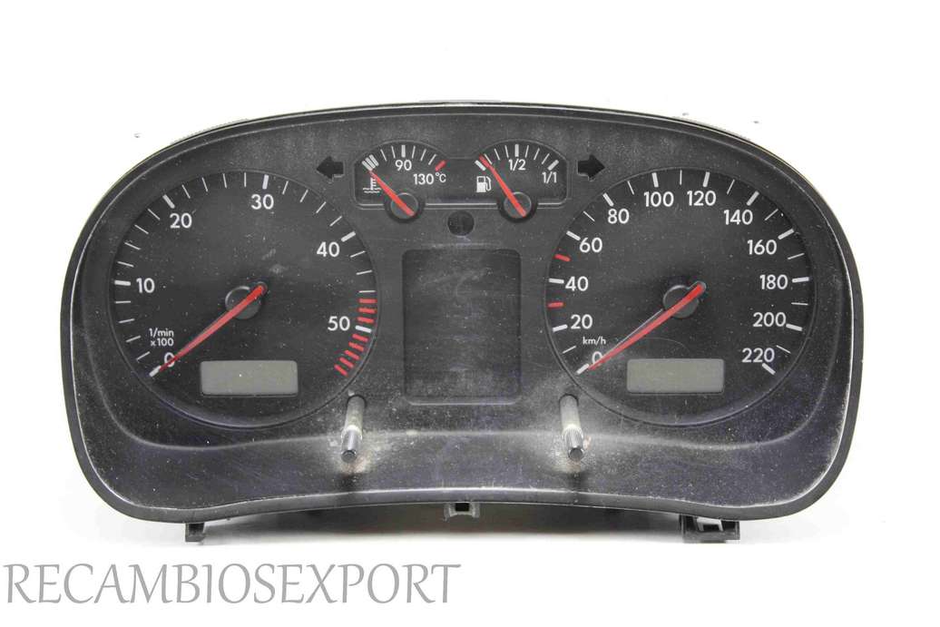Cuadro de instrumentos VW Golf 1J0920806E 1J0920 806E 0263637002 1032500108 - foto 1