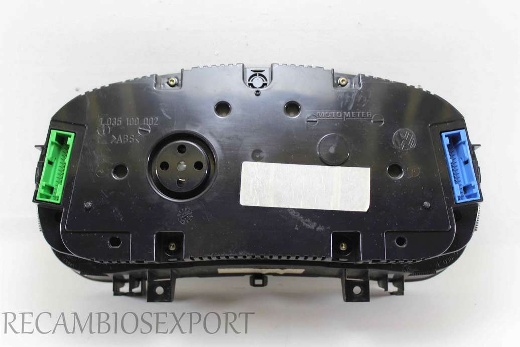 Cuadro de instrumentos VW Golf 1J0920806E 1J0920 806E 0263637002 1032500108 - foto 2