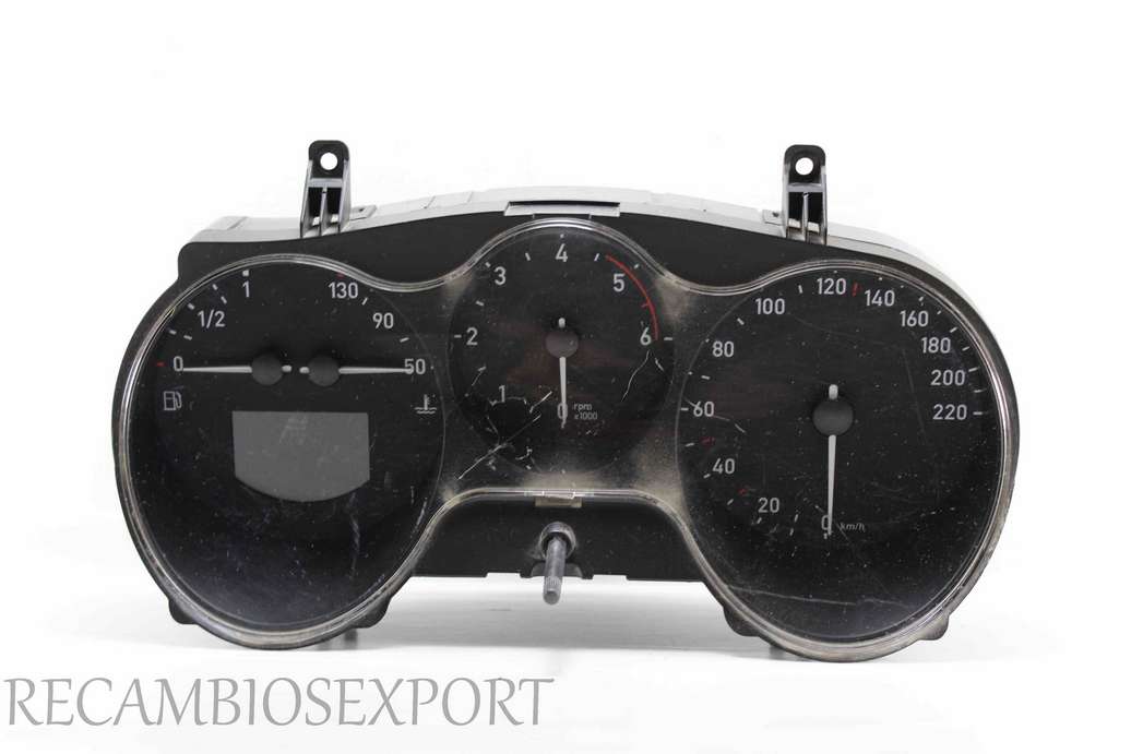 Cuadro de instrumentos Seat Altea Toledo 110080369010 110 080 369 010 019767 A2C53029654 - foto 1