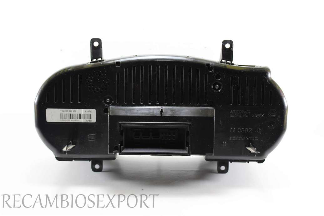Cuadro de instrumentos Seat Altea Toledo 110080369010 110 080 369 010 019767 A2C53029654 - foto 2