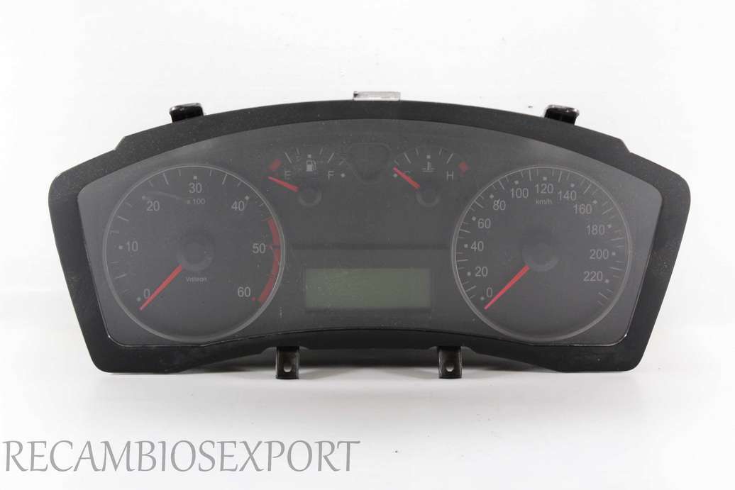 Cuadro de instrumentos Fiat Stilo 46759970 1FCF10849BE3 1FCF-10849-BE3 92540C550 92540/C550 - foto 1