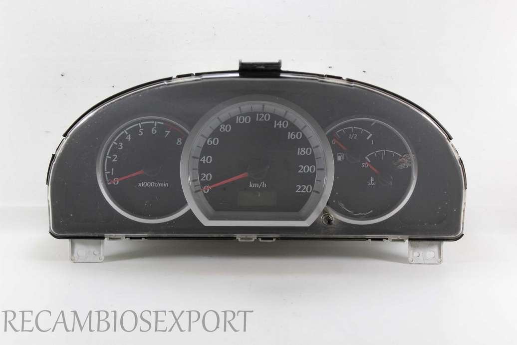 Cuadro de instrumentos Daewoo Lacetti 96499003HM 96499003 HM 200442200D 2004-42200D - foto 1
