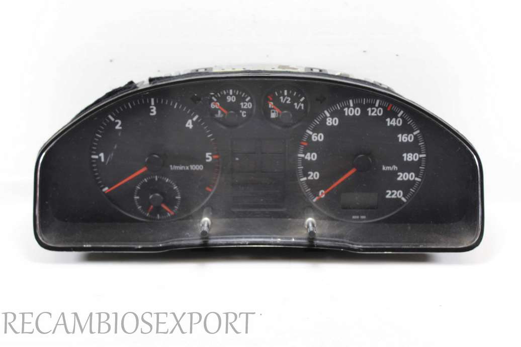 Cuadro de instrumentos Audi A4 8D0919033A 8D0 919 033 A VD0 110008695 001 110.008.695/001 - foto 1