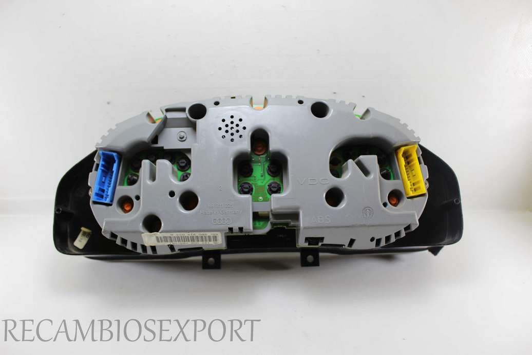 Cuadro de instrumentos Audi A4 8D0919033A 8D0 919 033 A VD0 110008695 001 110.008.695/001 - foto 2