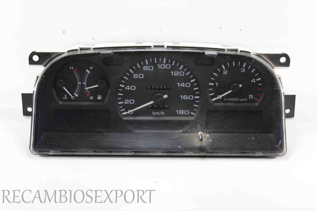 Cuadro de instrumentos SsangYong Musso 8020005040 80200-05040 20014960 2001-4960 - foto 1