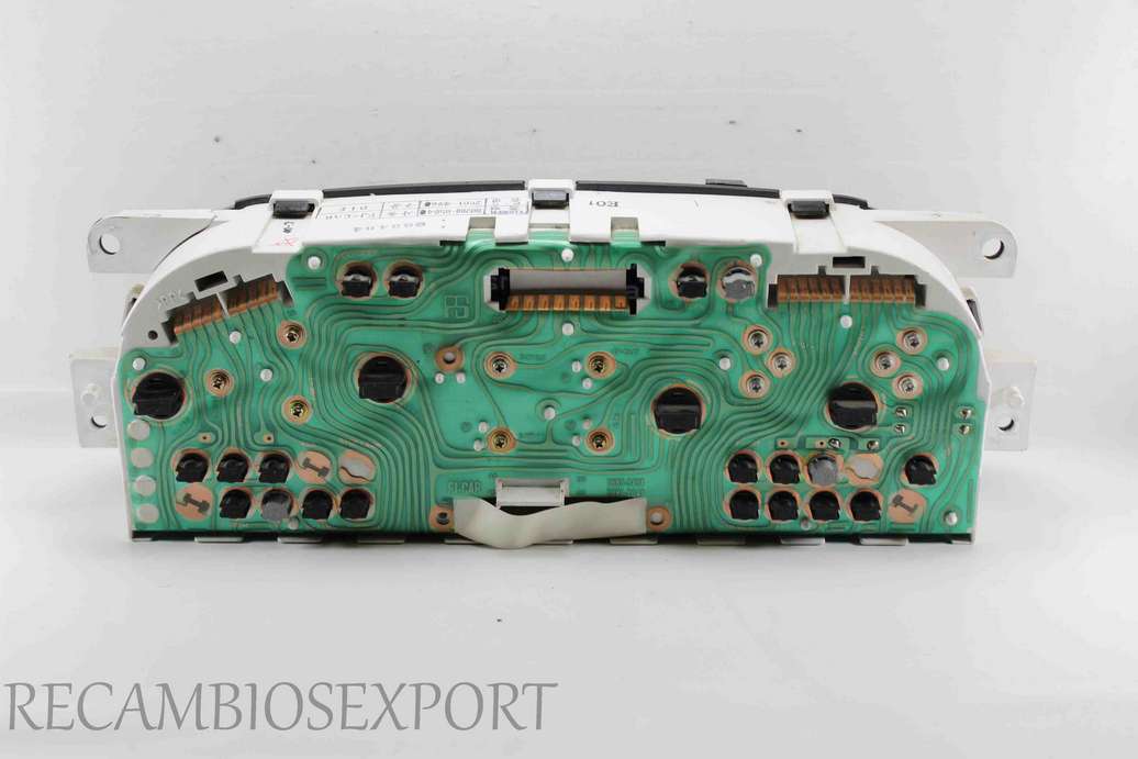 Cuadro de instrumentos SsangYong Musso 8020005040 80200-05040 20014960 2001-4960 - foto 2