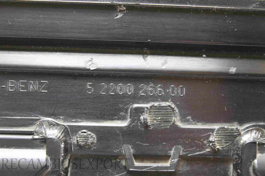 Cuadro de instrumentos Mercedes W201 2015404147 201 540 41 47 5220026600 5 2200 266 00 - foto 3