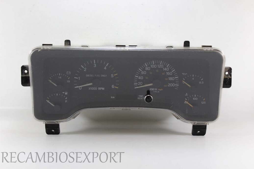 Cuadro de instrumentos Jeep Cherokee P56010198AA - foto 1