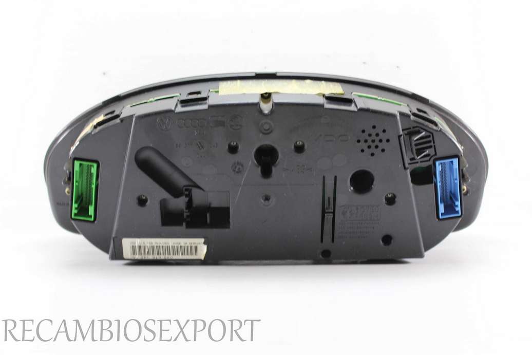 Cuadro de instrumentos Volkswagen Passat 3B1919860 3B1 919 860 VD0 110008919 020 110.008.919/020 - foto 2