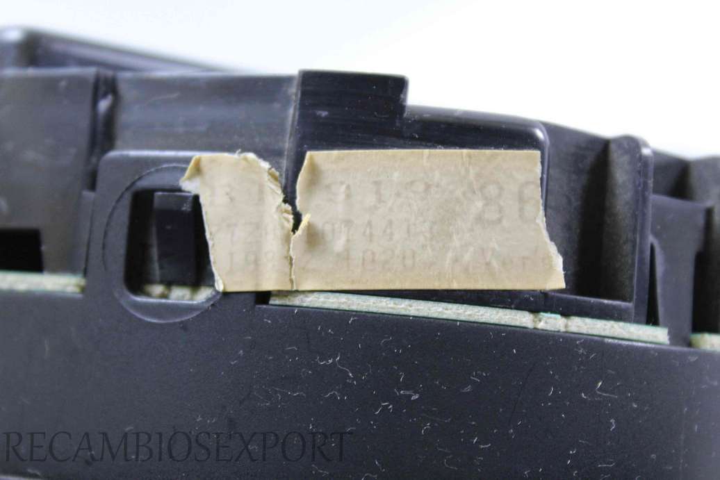 Cuadro de instrumentos Volkswagen Passat 3B1919860 3B1 919 860 VD0 110008919 020 110.008.919/020 - foto 3