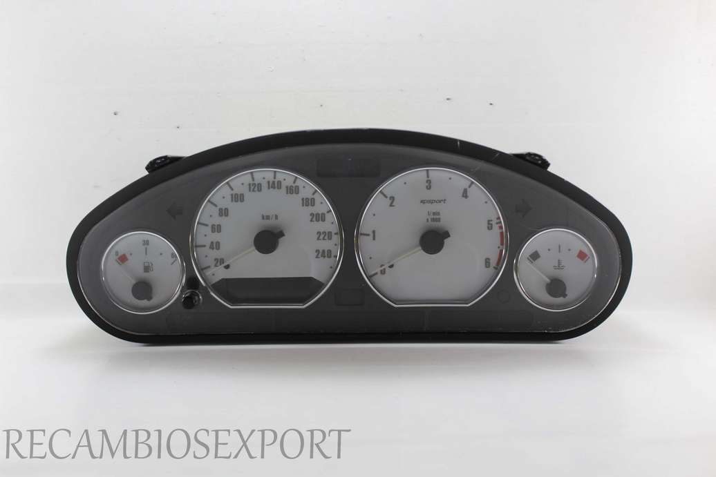 Cuadro de instrumentos BMW 3 62116903042 110008831049A 110.008.831/049 - foto 1
