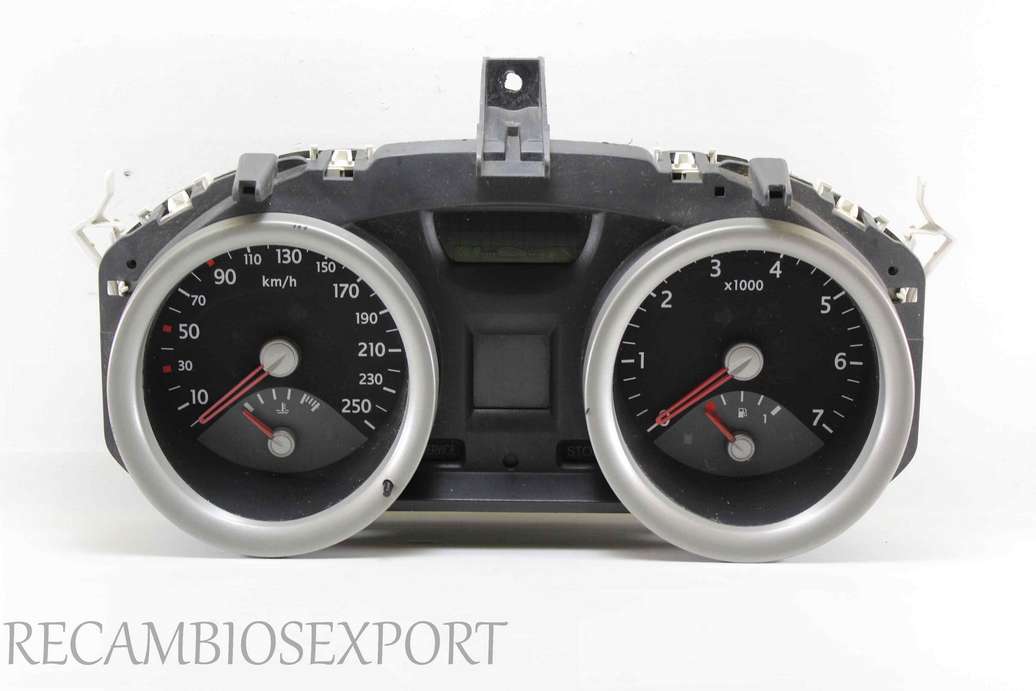 Cuadro de instrumentos Renault Megane 8200306552A 8200306552-A - foto 1