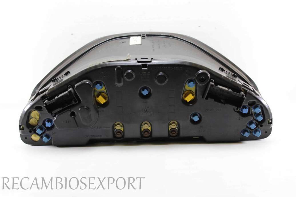 Cuadro de instrumentos Mercedes W210 2105407247 210 540 72 47 84570055 84 570 055 VD0 110008763011 110.008.763/011 - foto 2