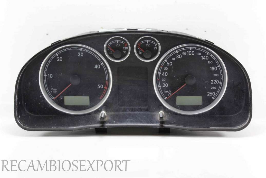Cuadro de instrumentos Volkswagen Passat 3B0920807A 3B0920 807A VD0 110080197004 110.080.197/004 - foto 1