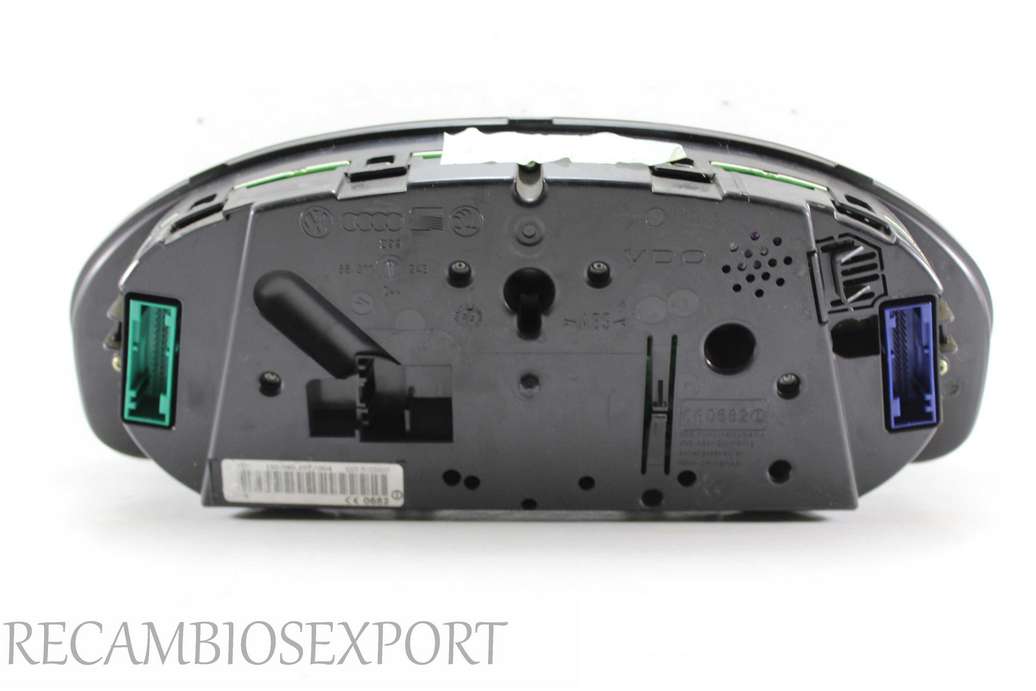 Cuadro de instrumentos Volkswagen Passat 3B0920807A 3B0920 807A VD0 110080197004 110.080.197/004 - foto 2