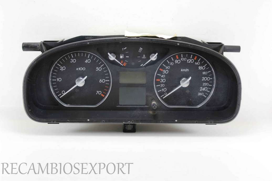 Cuadro de instrumentos Renault Laguna 8200218884 501018860079 50101/886/0079 - foto 1