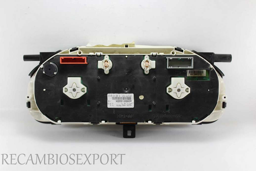 Cuadro de instrumentos Renault Laguna 8200218884 501018860079 50101/886/0079 - foto 2