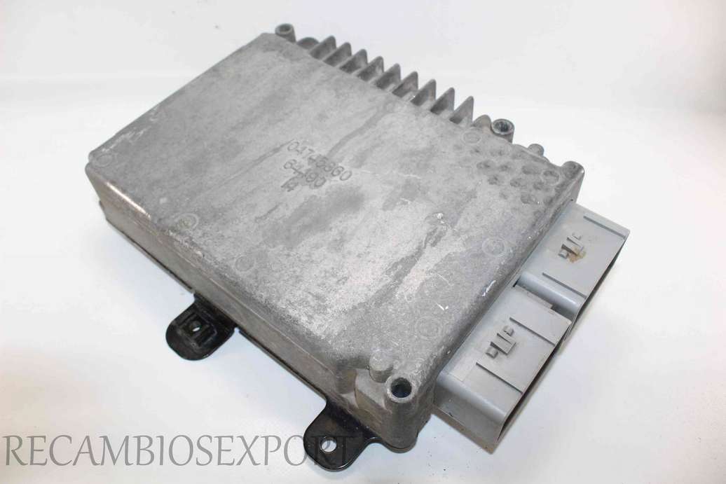 Centralita del motor Chrysler Voyager 04748429AF 04748 429AF P04748429AF - foto 1