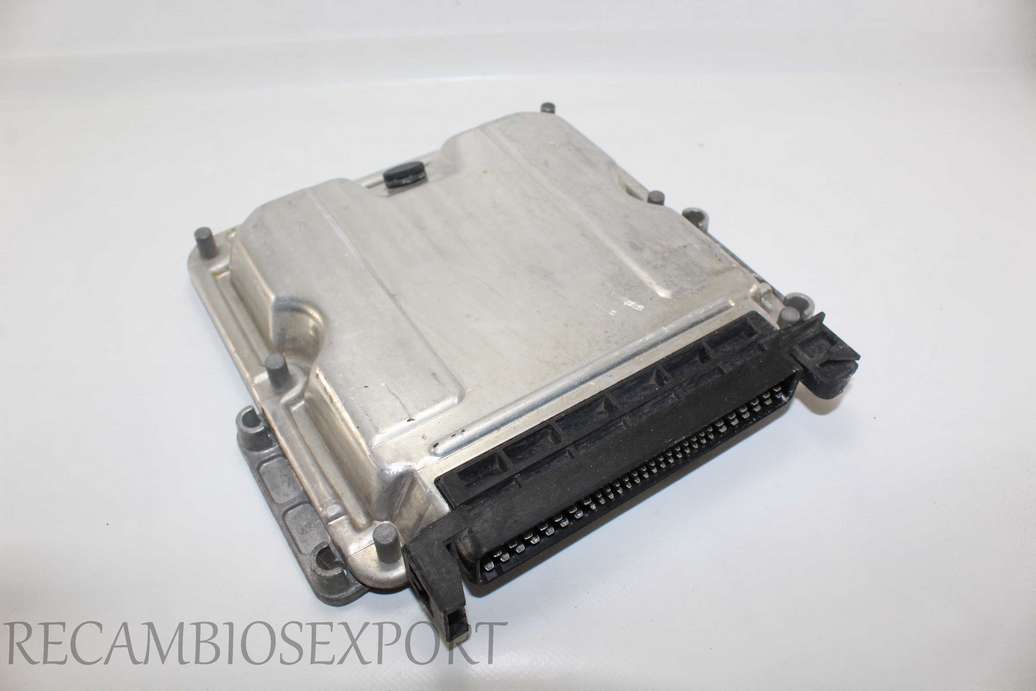 Centralita del motor Peugeot 306 Citroen Xsara 9636256980 96 362 569 80 Bosch 0281010249 0 281 010 249 EDC15C204 EDC15C2 04 - foto 1