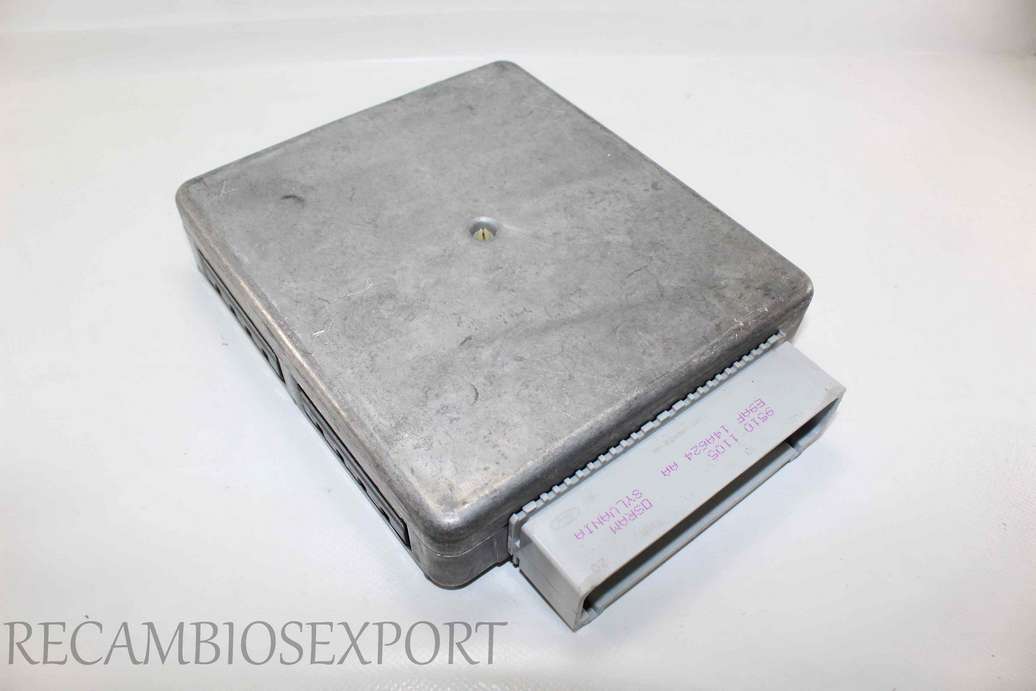 Centralita del motor Ford Escort 95AB12A650VA 95AB-12A650-VA - foto 1