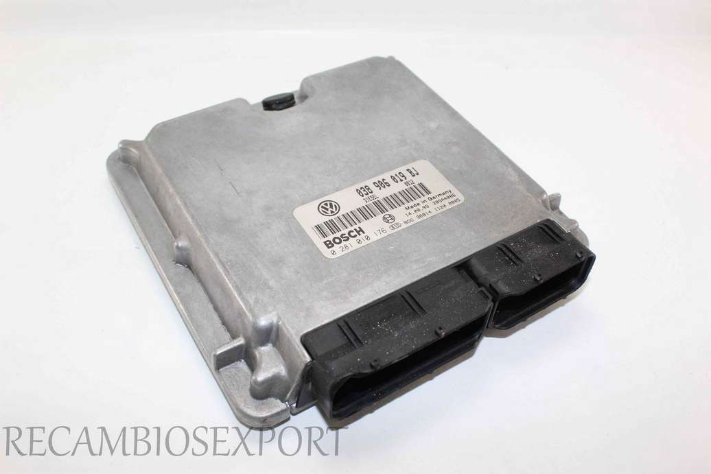 Centralita del motor VW Passat Audi A4 - foto 1