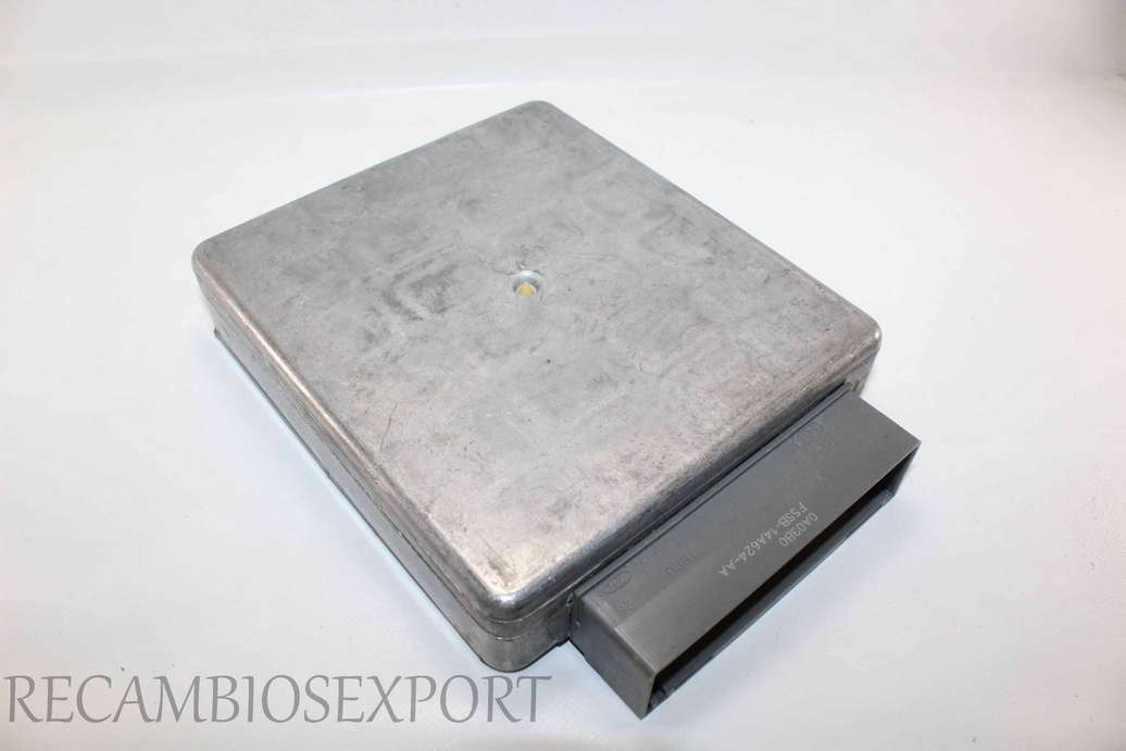 Centralita del motor Ford Courier Fiesta YS6F12A650FF YS6F-12A650-FF YS6F12K532AF YS6F-12K532-AF - foto 1