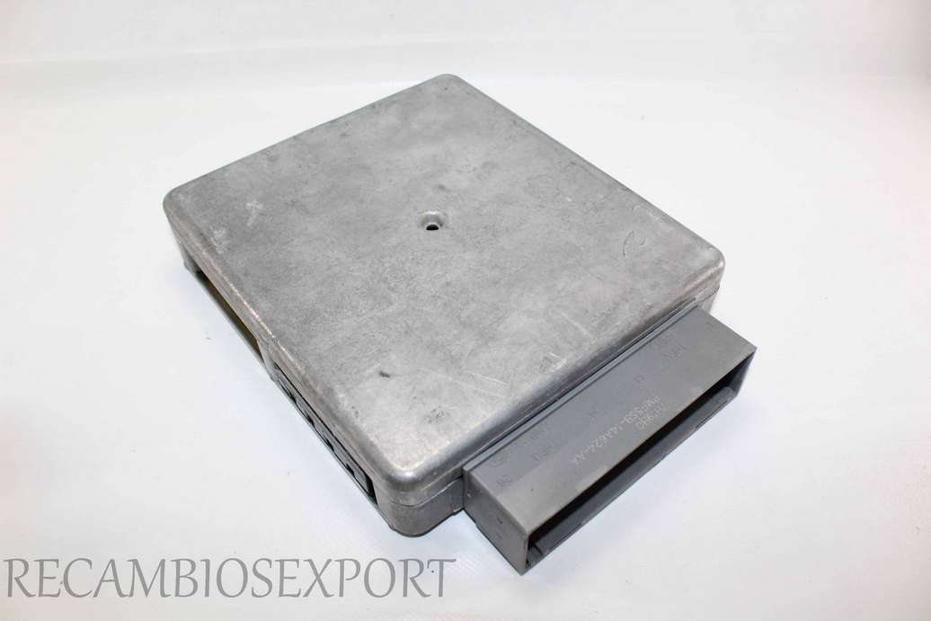 Centralita del motor Ford Mondeo 98BB12A650BGA 98BB-12A650-BGA - foto 1