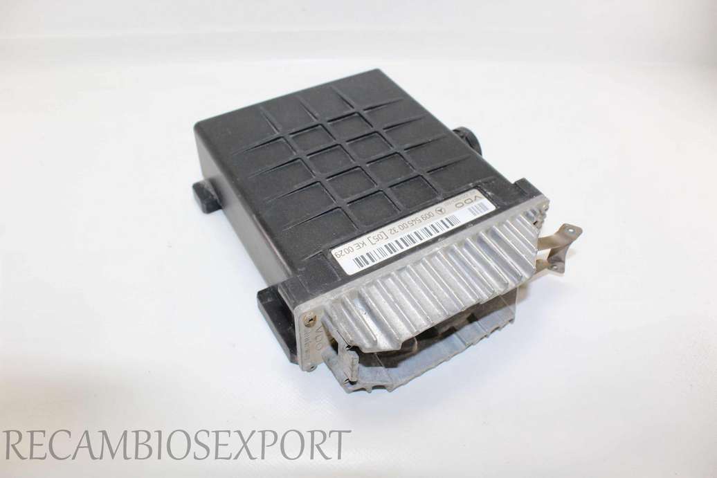 Centralita del motor Mercedes W124 0095450032 009 545 00 32 - foto 1