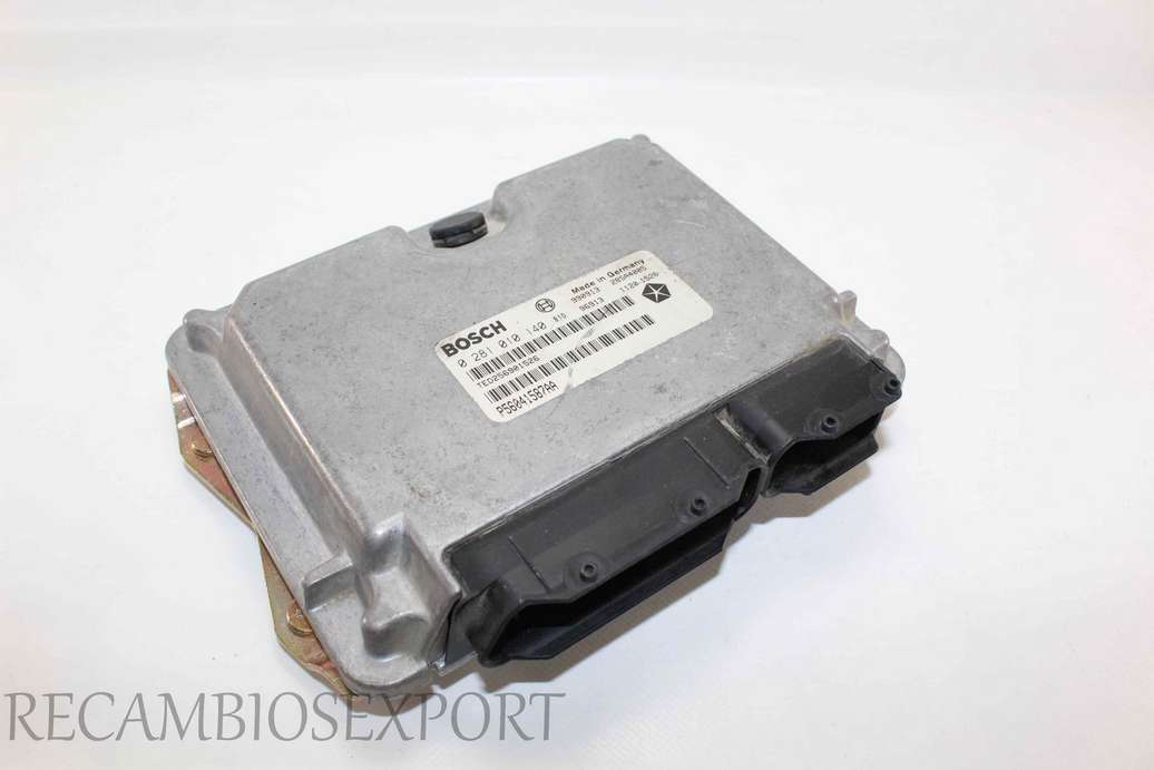 Centralita del motor Jeep Grand Cherokee P56041587AA Bosch 0281010140 0 281 010 140 - foto 1