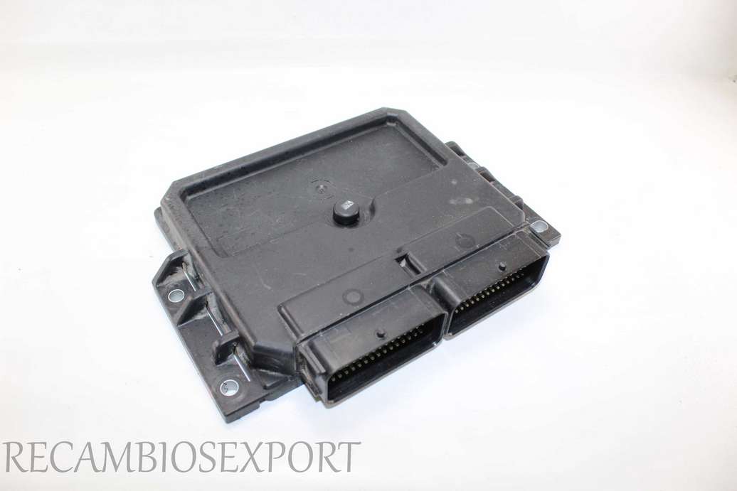 Centralita del motor Fiat Doblo 55199395 R04010036G - foto 1