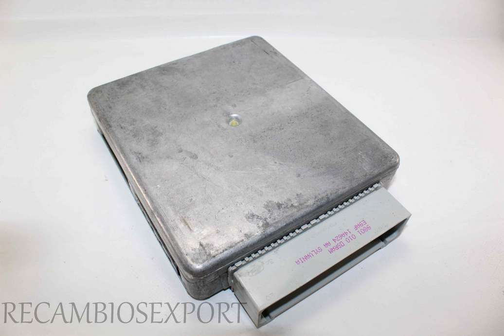 Centralita del motor Ford Ka 98KB12A650DA 98KB-12A650-DA - foto 1