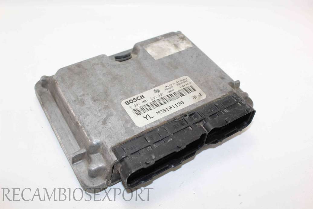 Centralita del motor Rover MSB101150 Bosch 0281001956 0 281 001 956 - foto 1